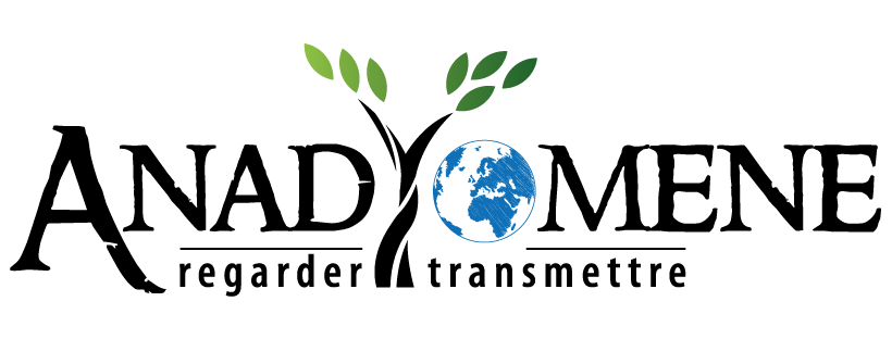 Anadyomène Anadyomène logo